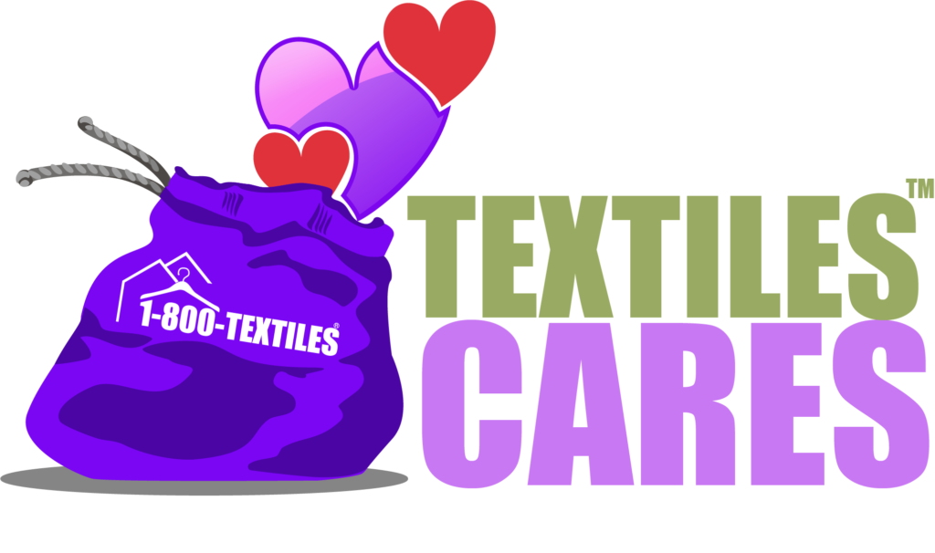 Textiles Cares Logo